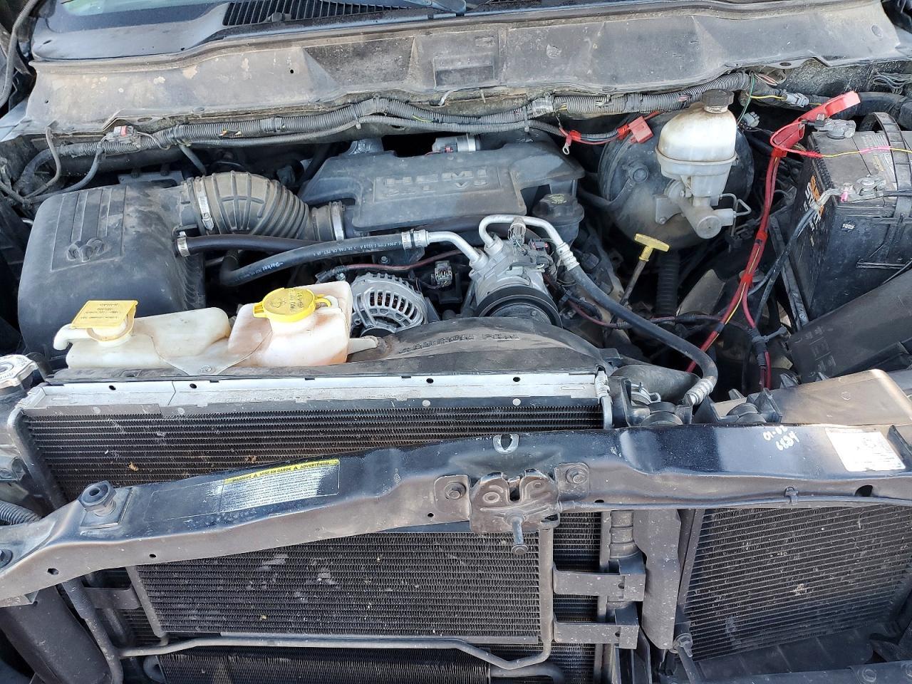 2007 DODGE RAM 1500