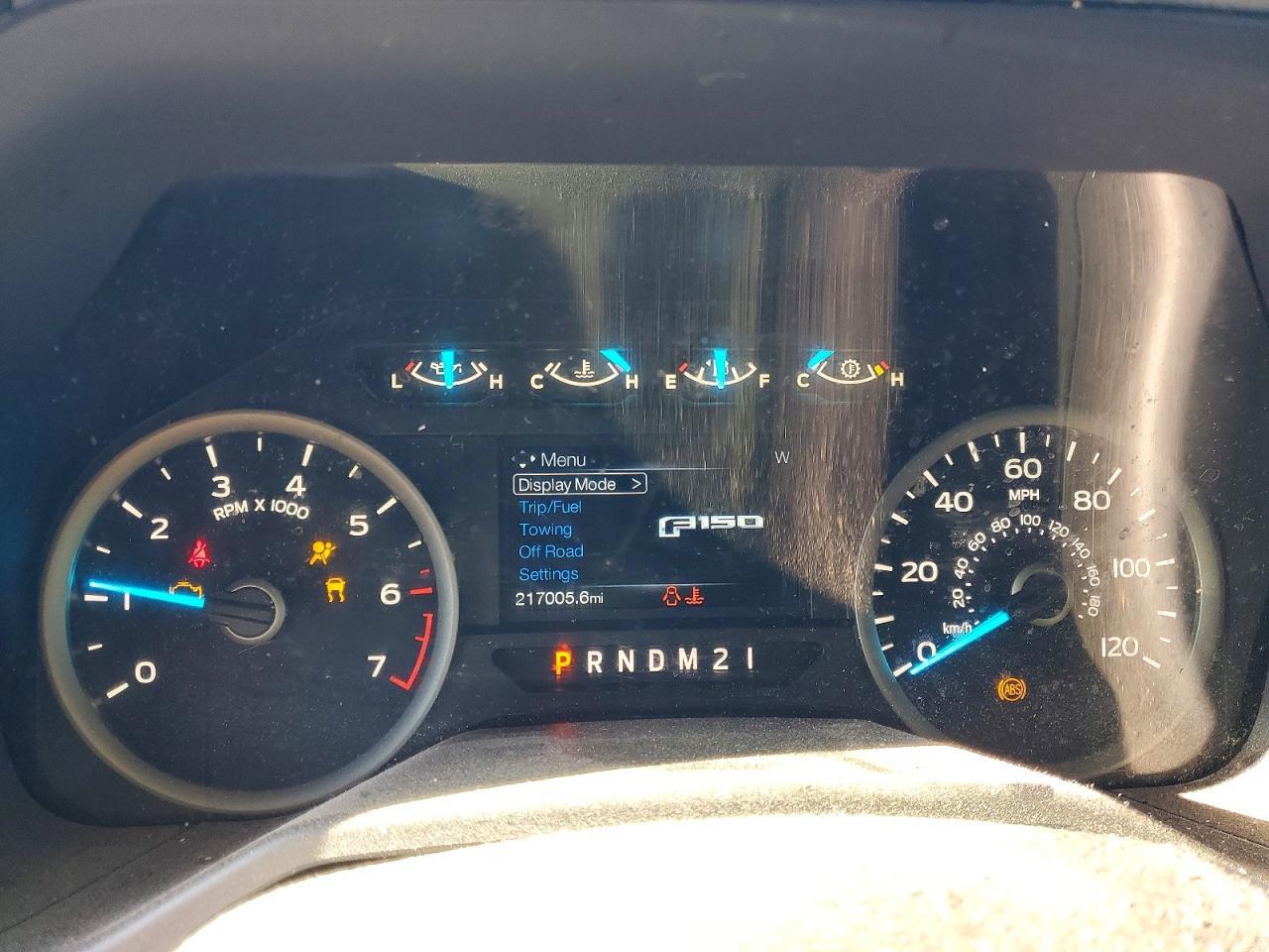 2016 FORD F-150