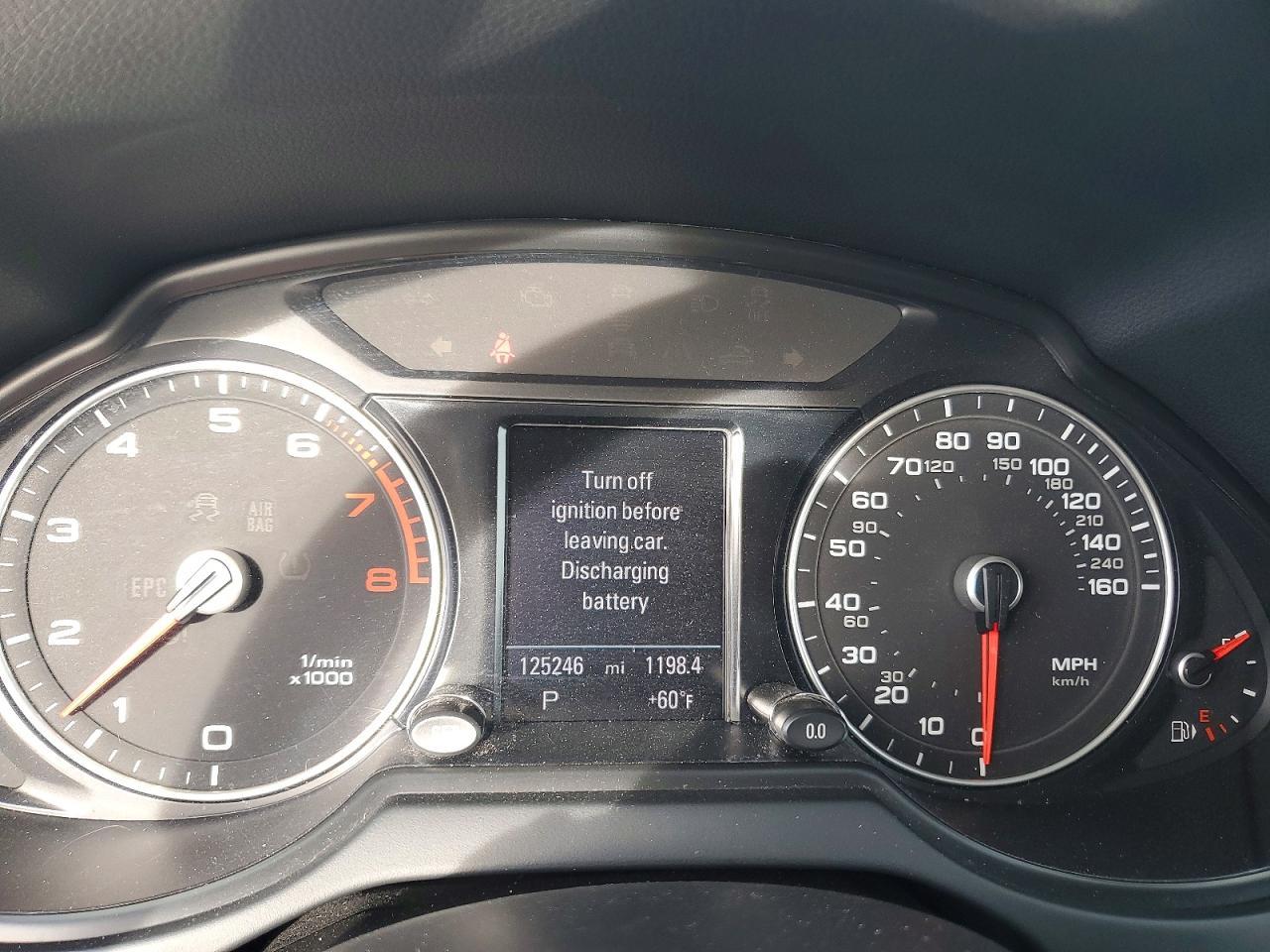 2013 AUDI Q5