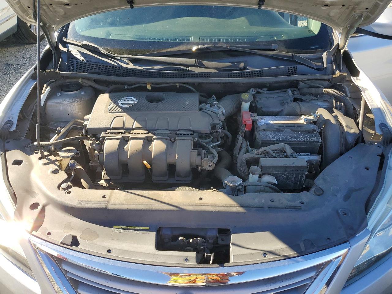2015 NISSAN SENTRA