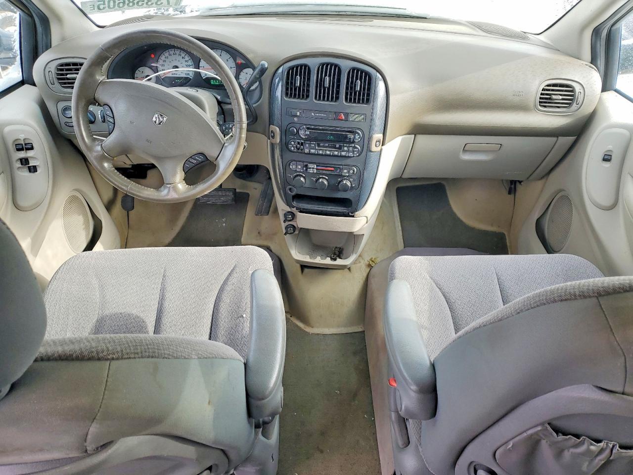 2005 DODGE GRAND CARAVAN