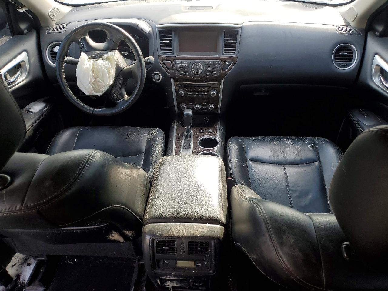 2015 NISSAN PATHFINDER