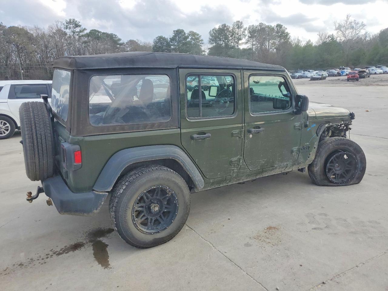 2023 JEEP WRANGLER