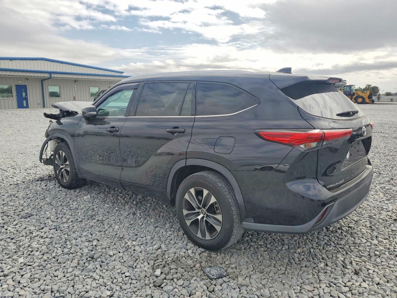 2022 TOYOTA HIGHLANDER