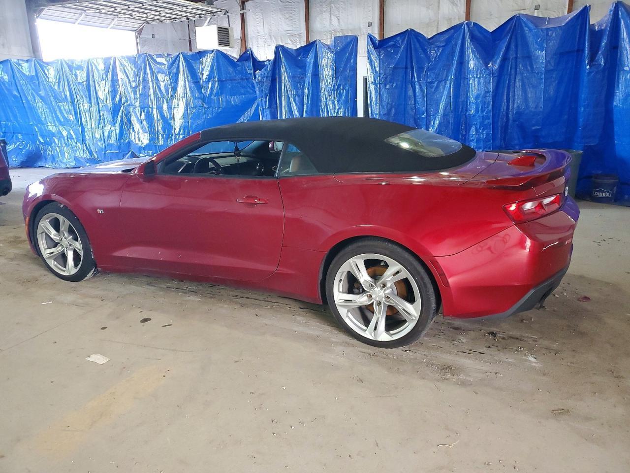 2016 CHEVROLET Camaro
