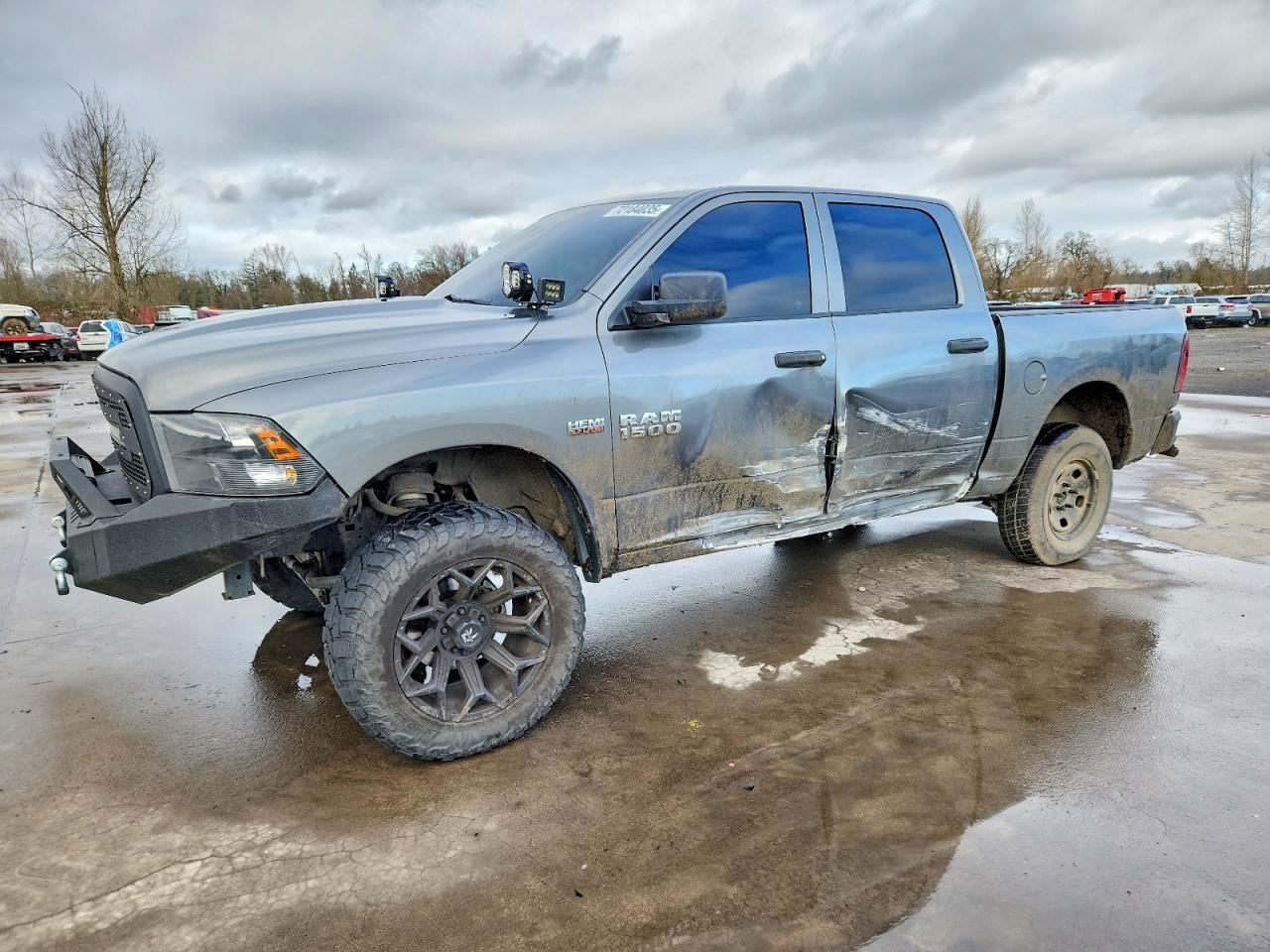 2013 RAM 1500