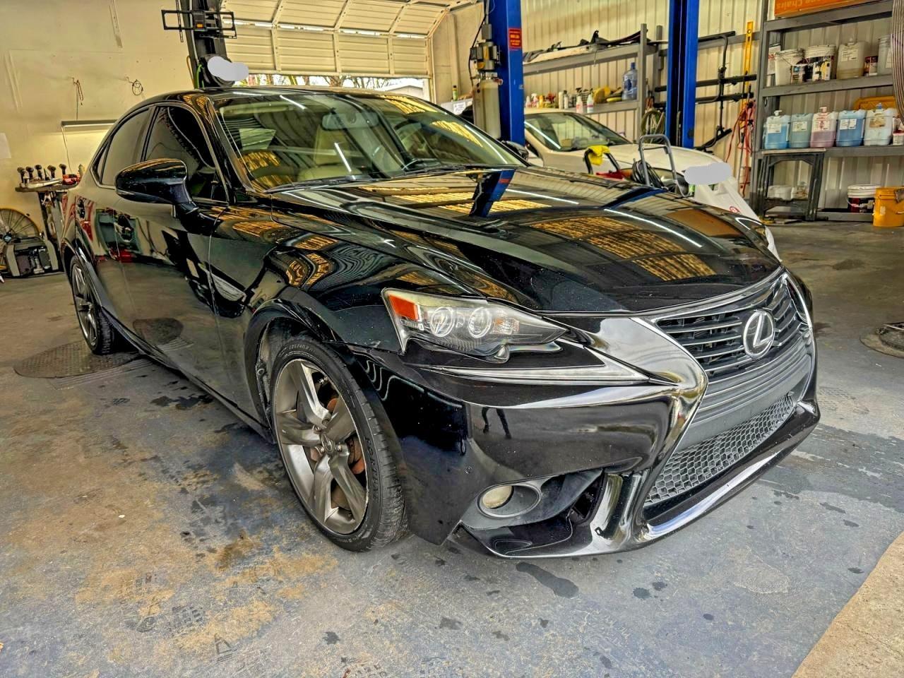 2014 LEXUS IS 350