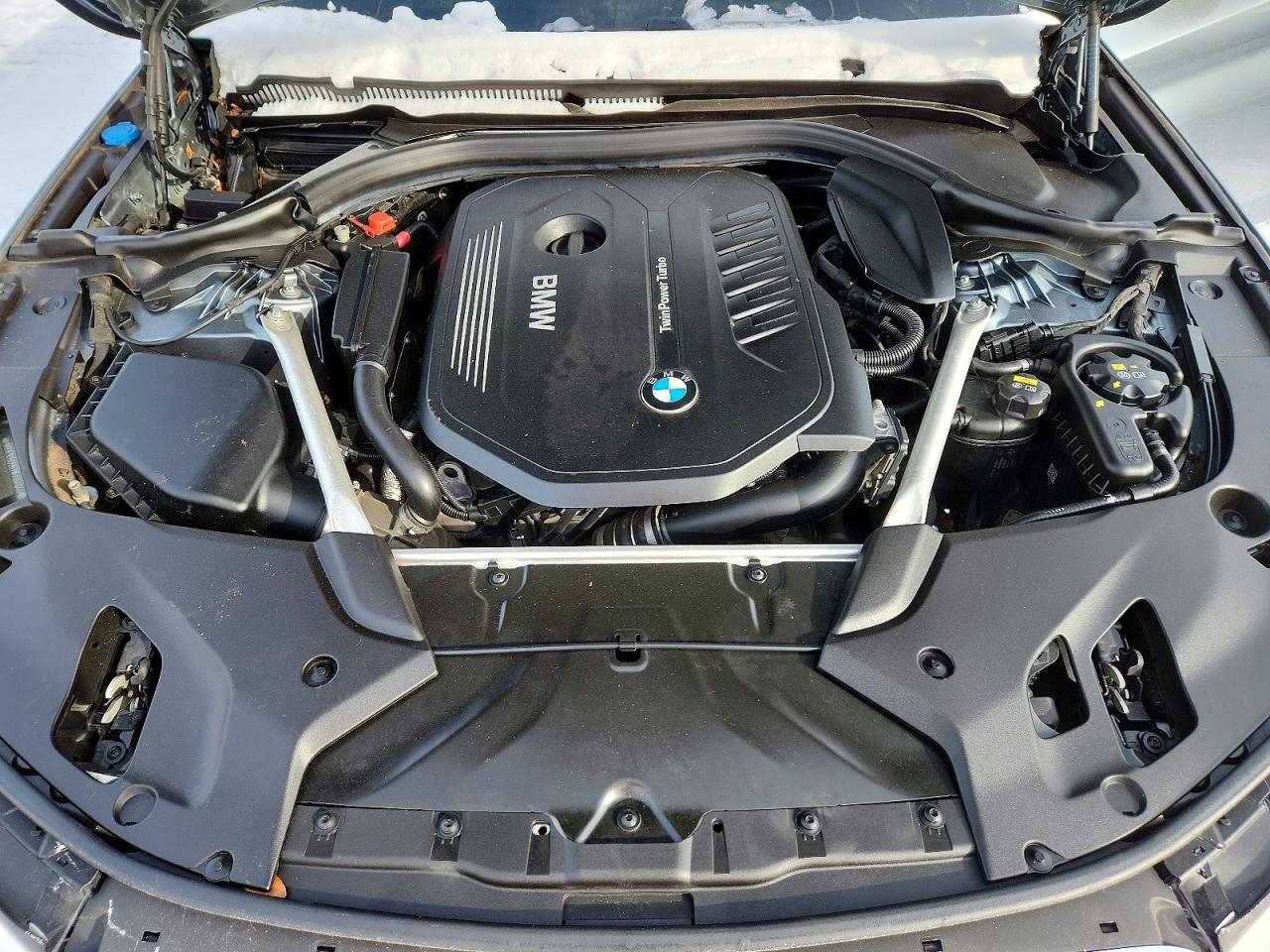 2018 BMW 5 series