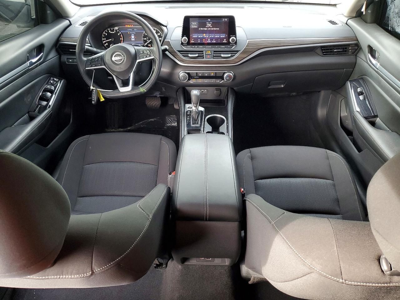 2023 NISSAN ALTIMA