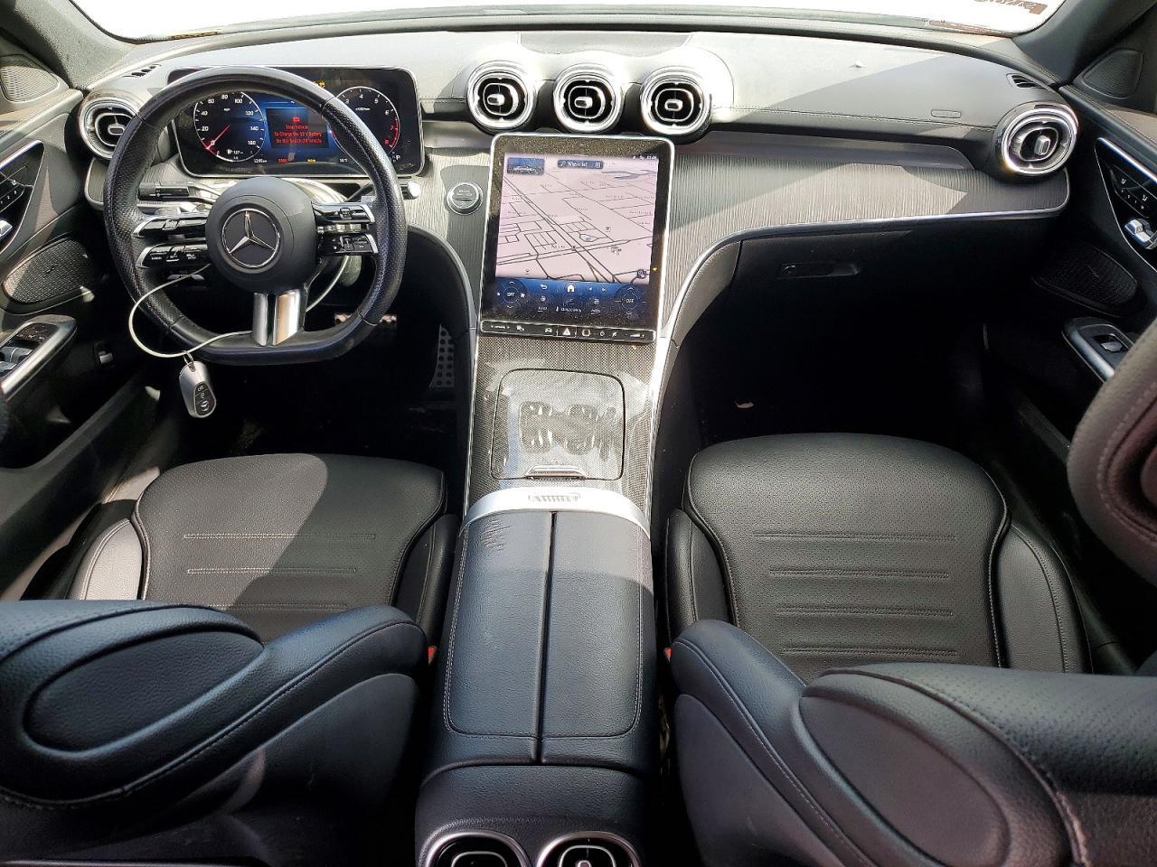 2023 MERCEDES-BENZ C-CLASS