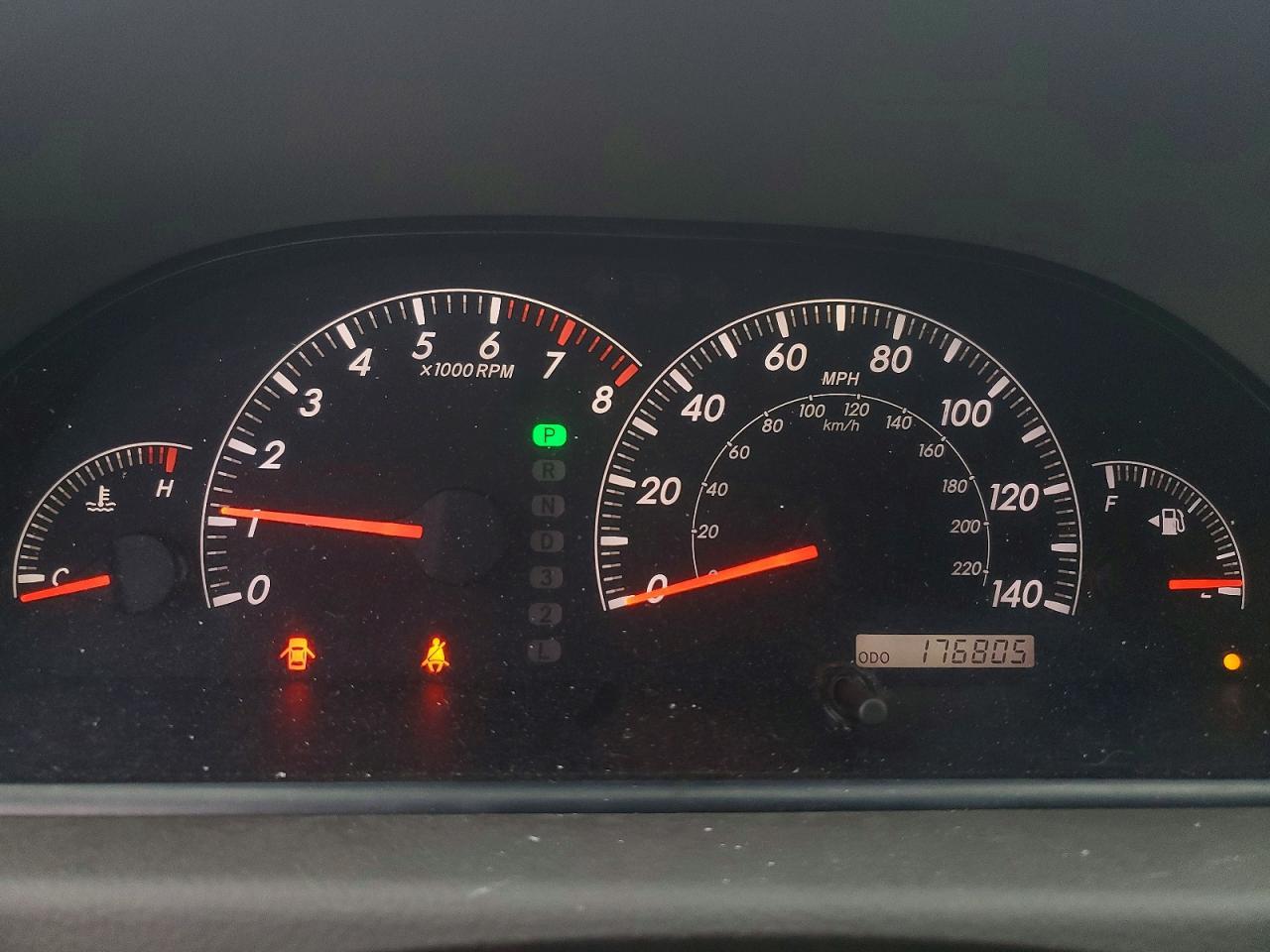 2006 TOYOTA CAMRY