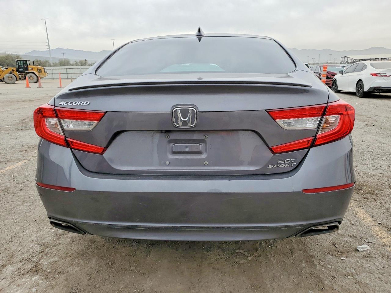 2018 HONDA