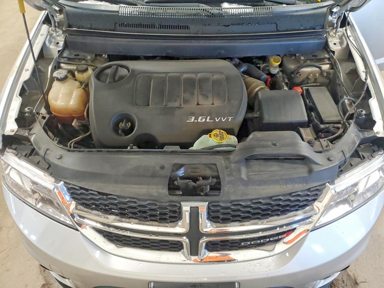 2014 DODGE JOURNEY