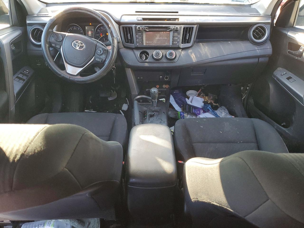 2017 TOYOTA RAV4
