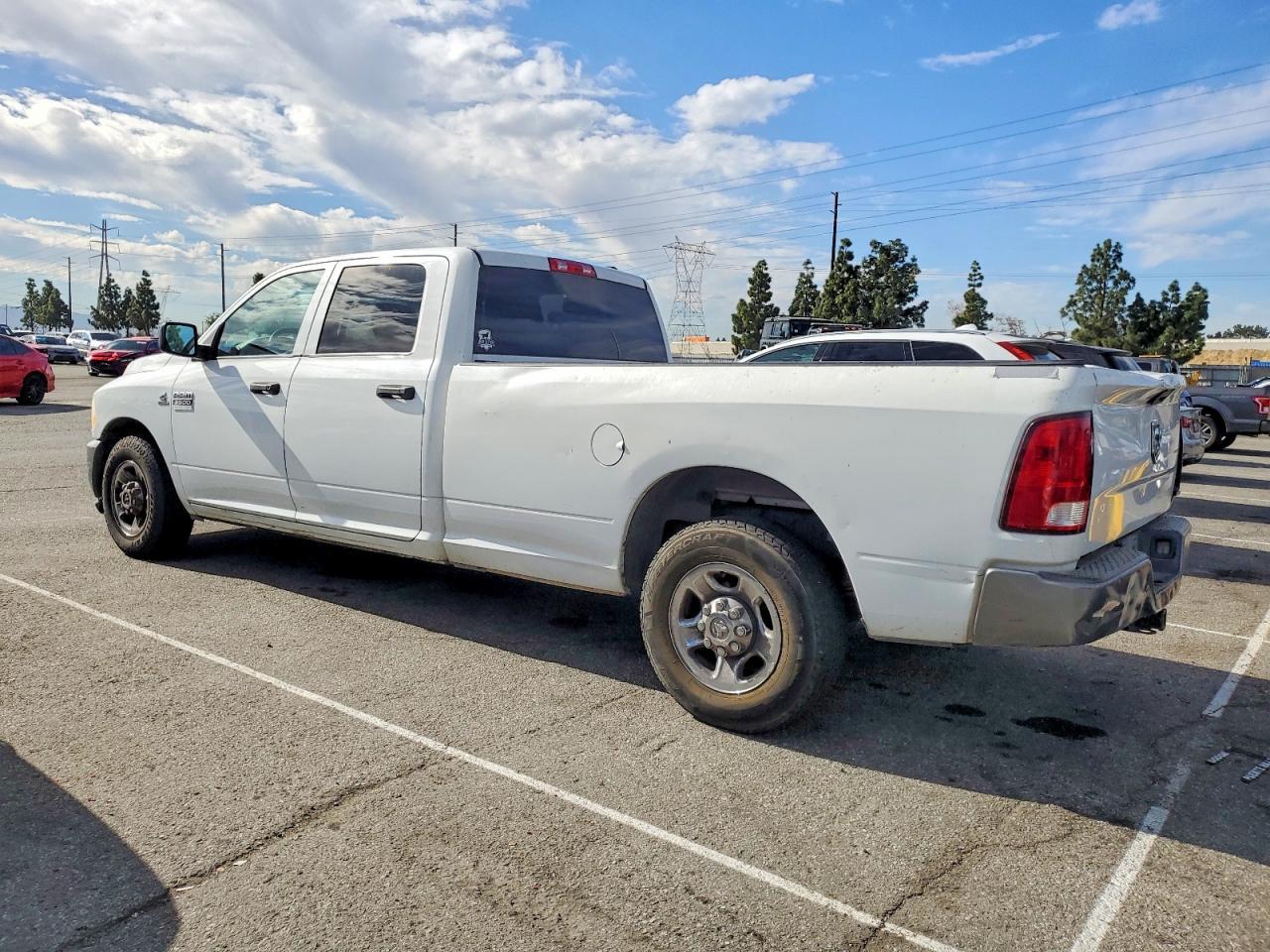 2011 DODGE Ram 2500