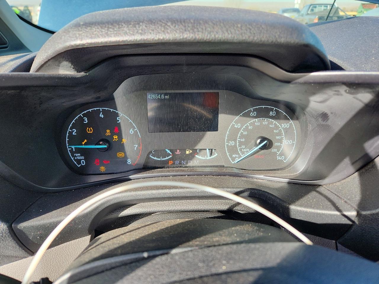 2023 FORD TRANSIT CONNECT