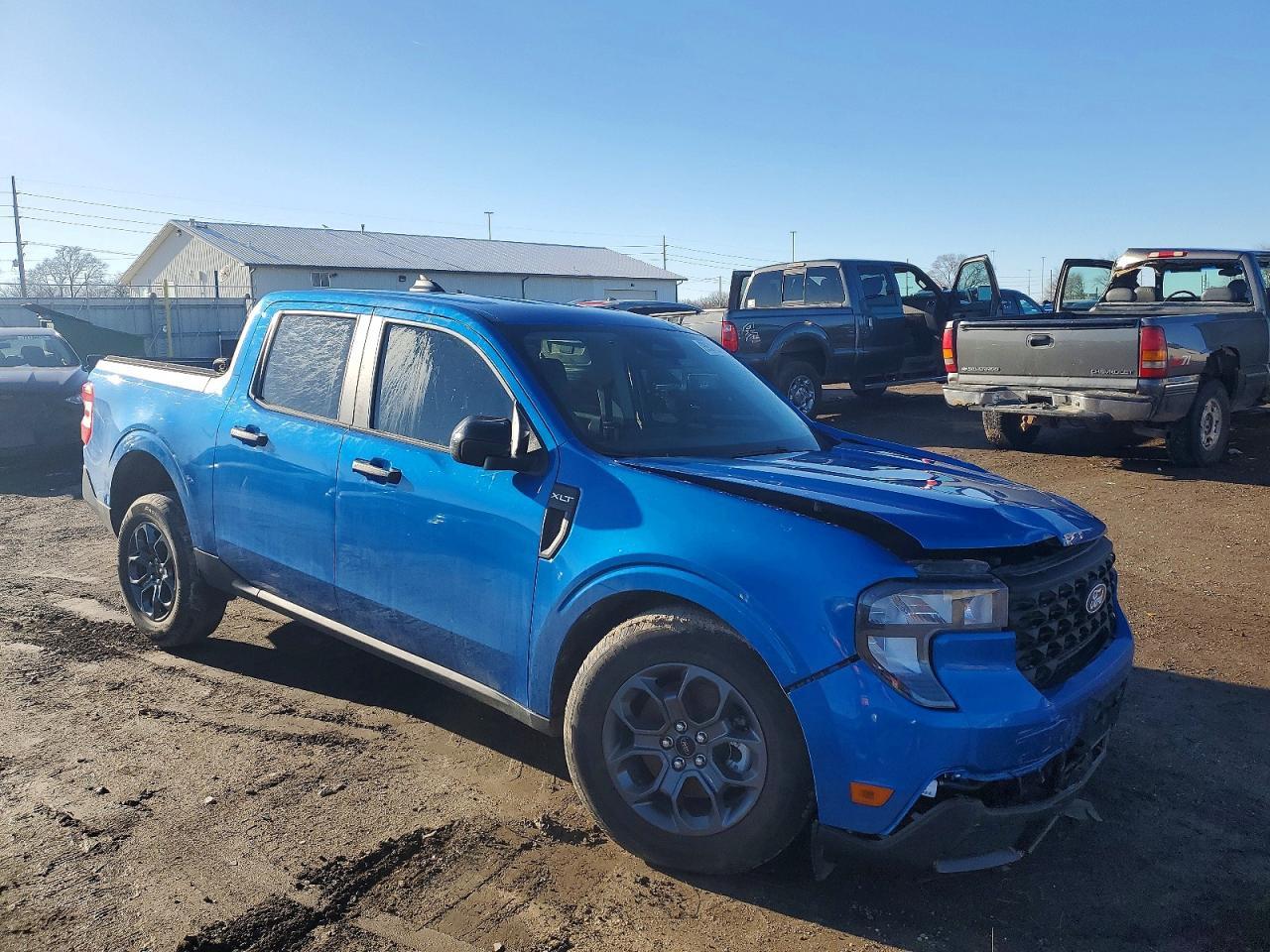 2025 FORD Maverick