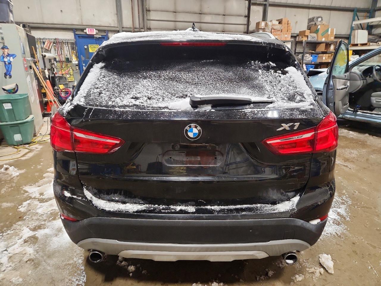 2018 BMW X1