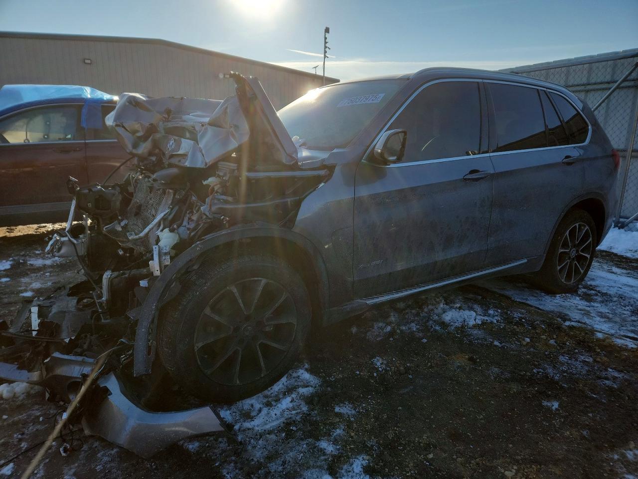 2016 BMW X5