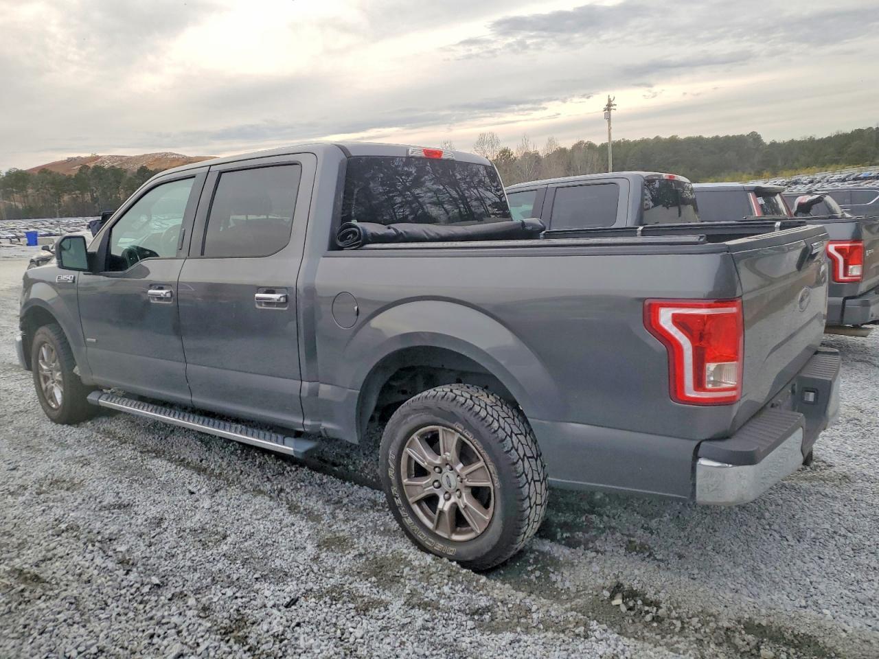 2015 FORD F-150 Lightning