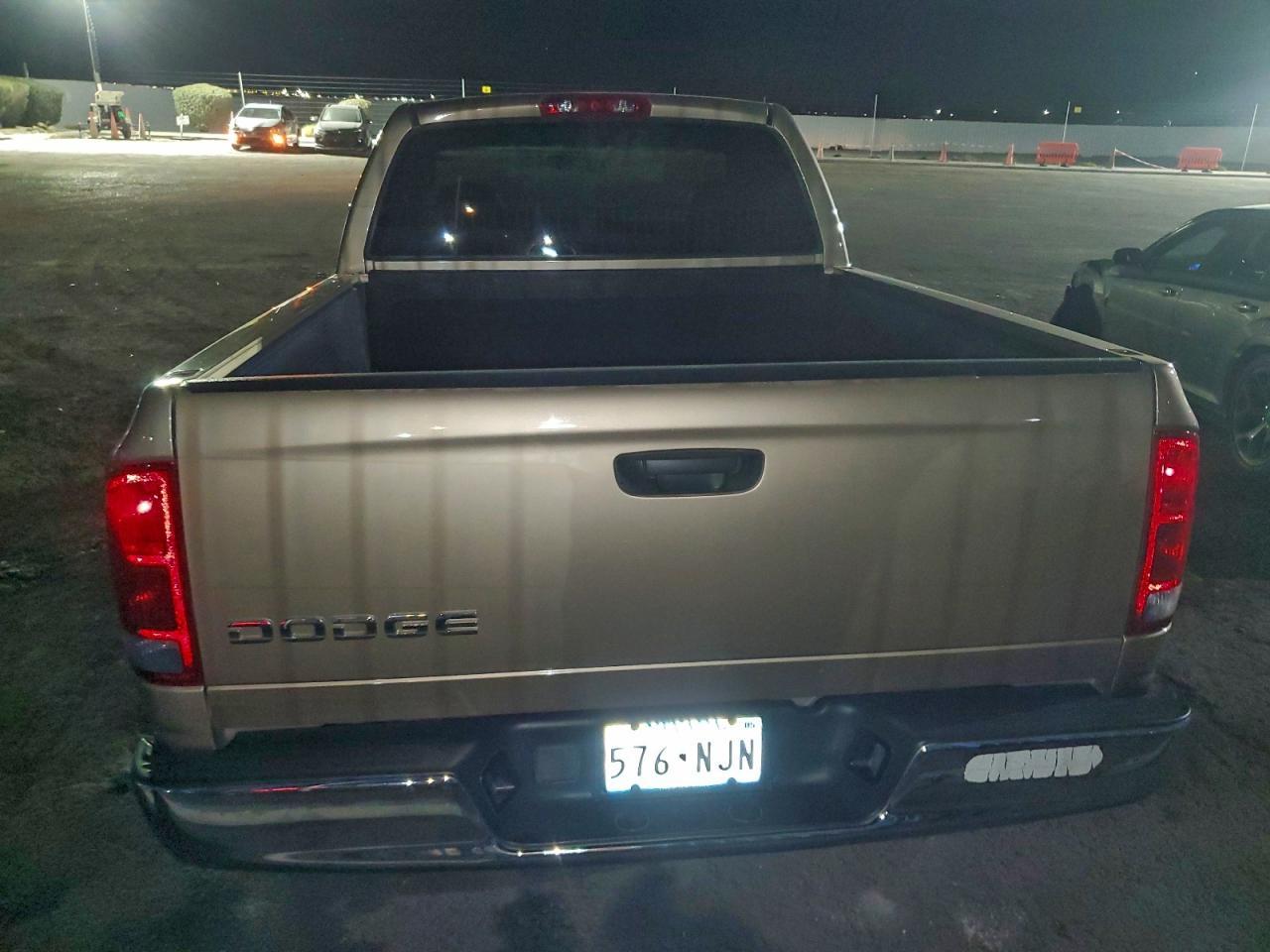 2002 DODGE RAM 1500
