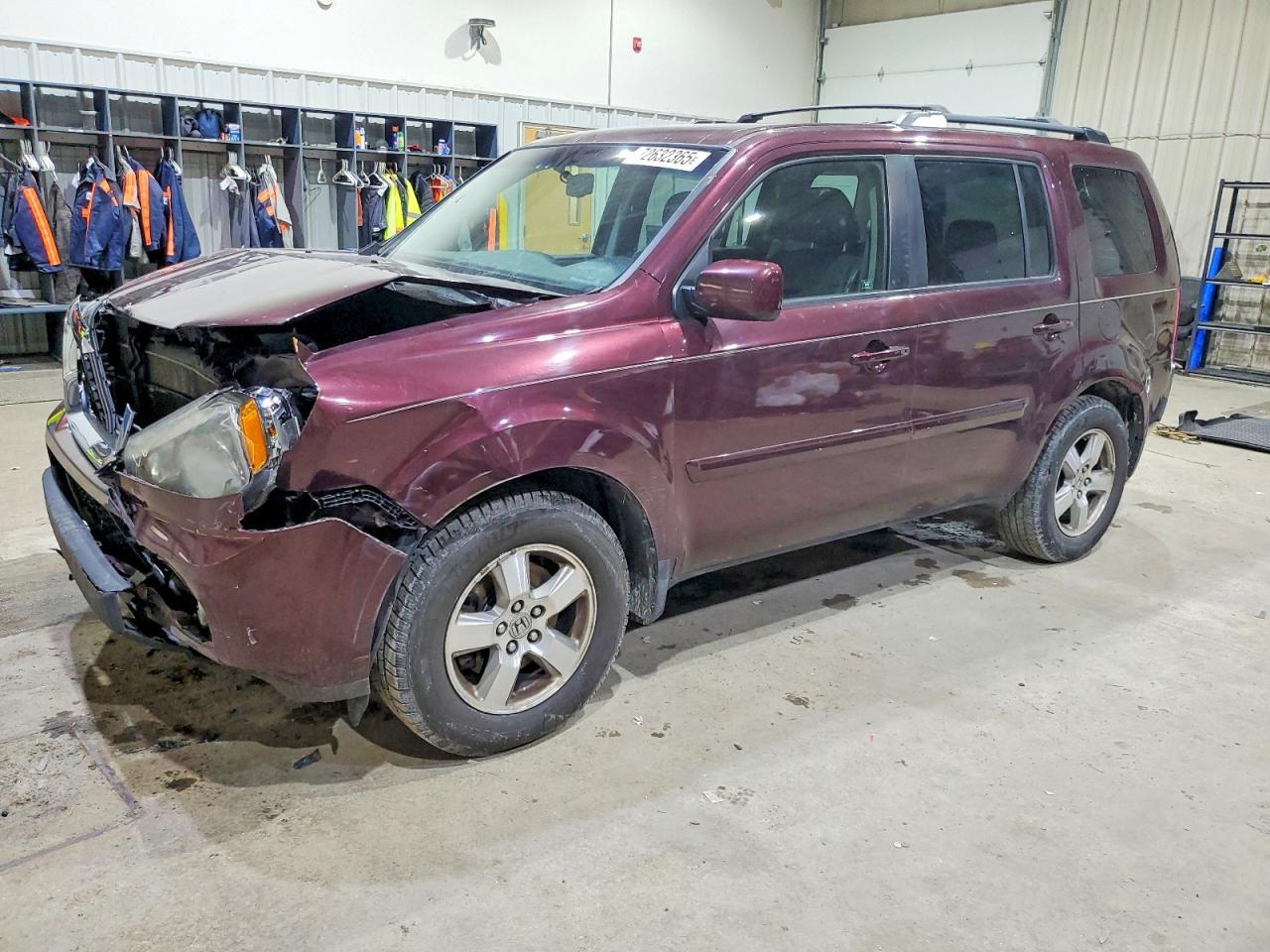 2009 HONDA PILOT