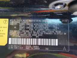 2007 LEXUS RX 350