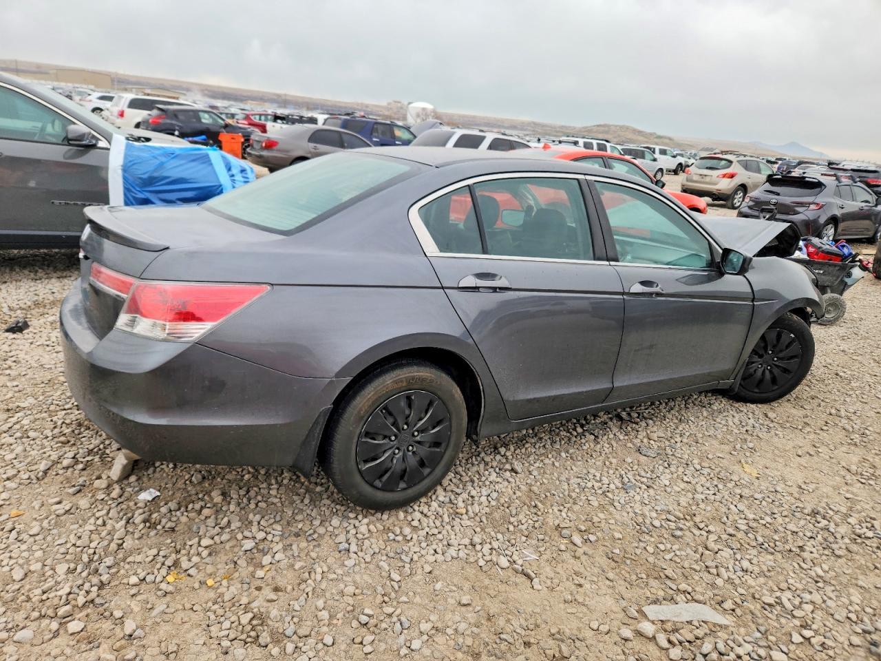 2012 HONDA ACCORD