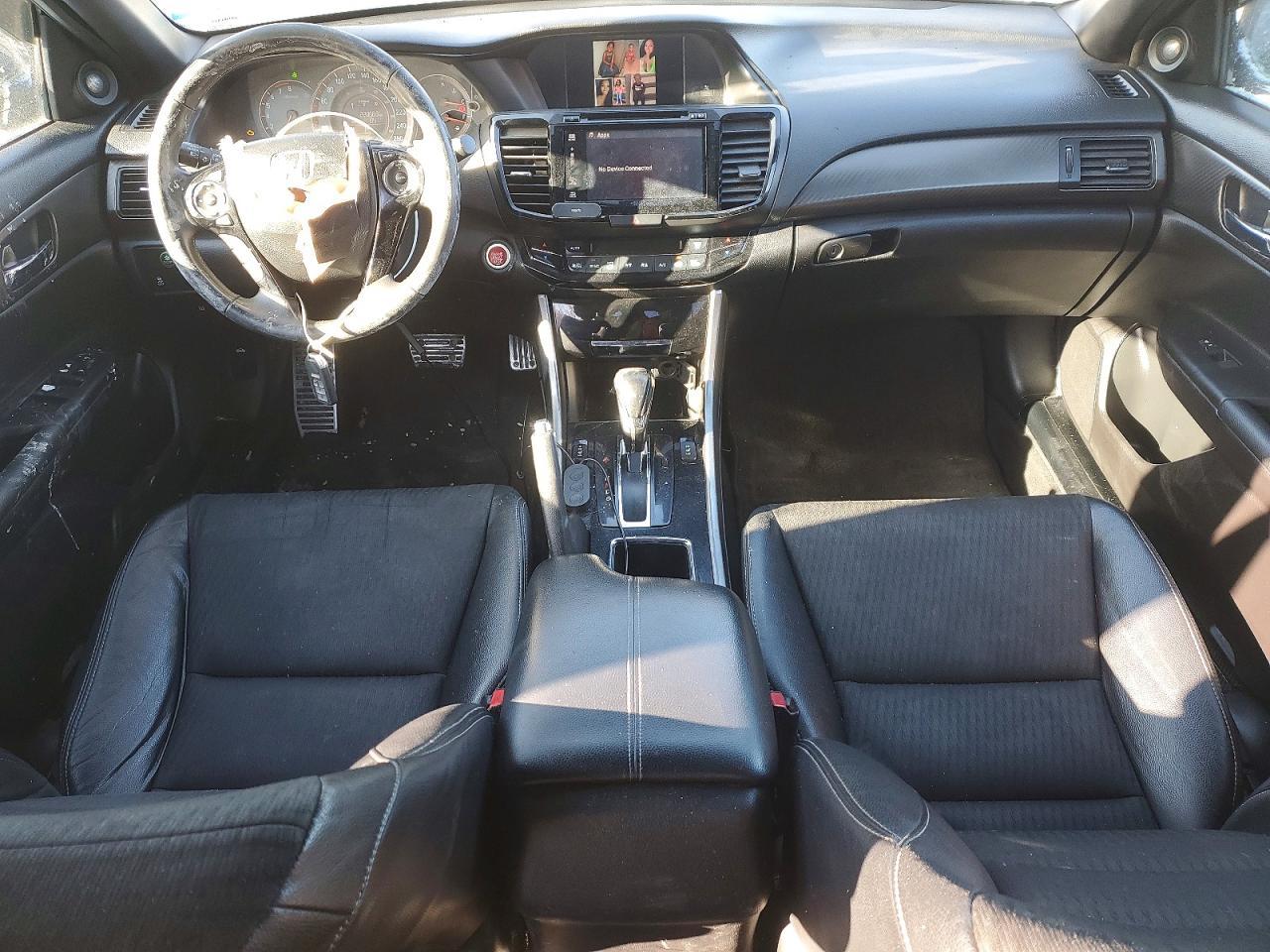2017 HONDA ACCORD