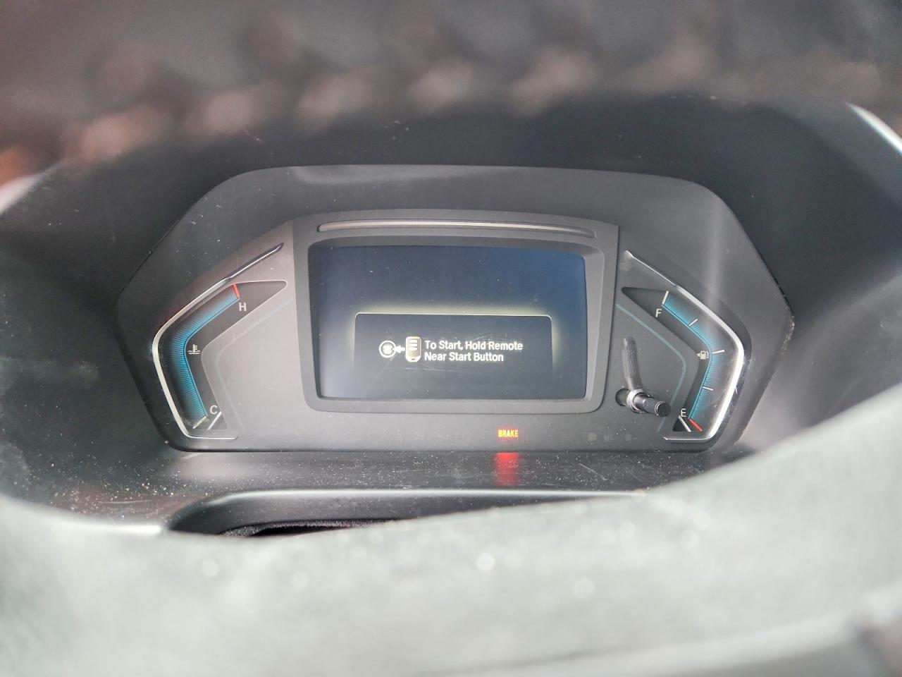 2018 HONDA ODYSSEY