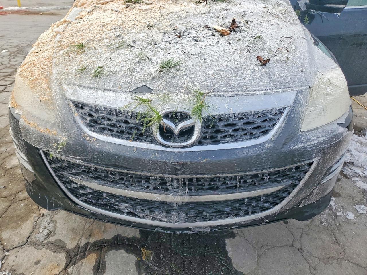 2010 MAZDA CX-9