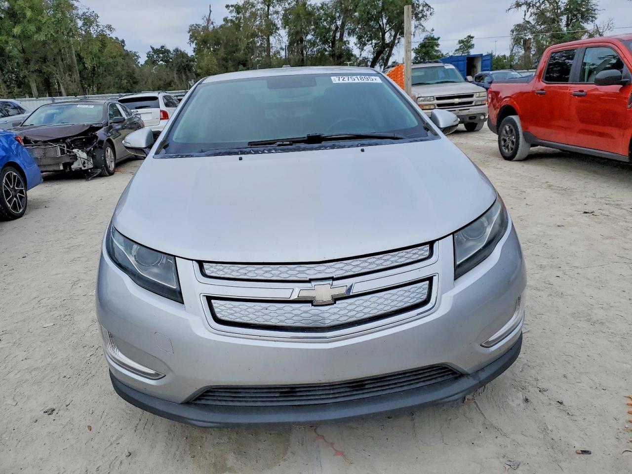2015 CHEVROLET VOLT