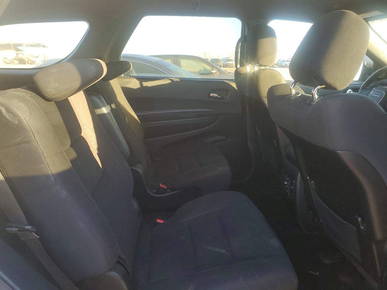 2022 DODGE DURANGO