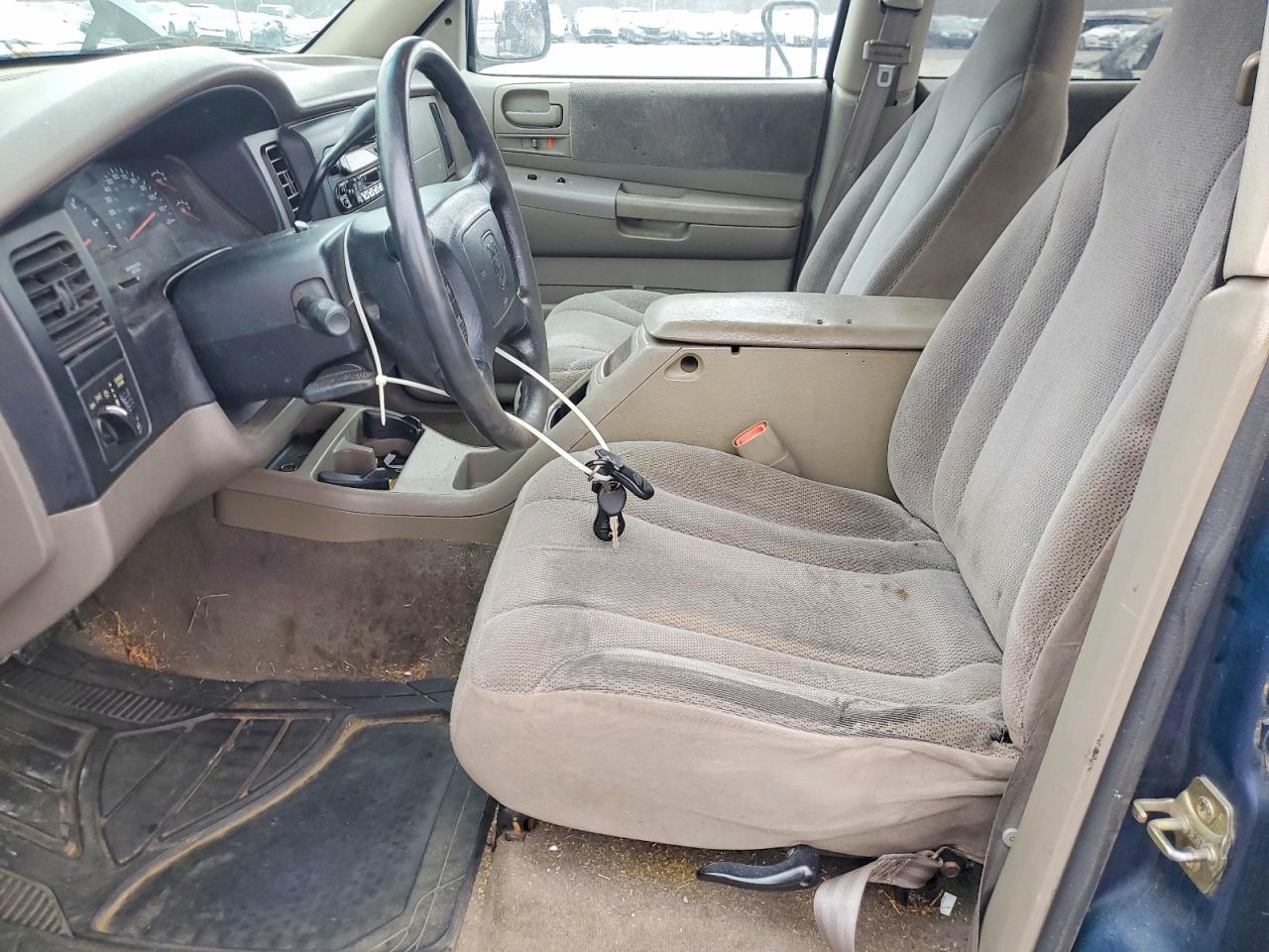 2002 DODGE Dakota