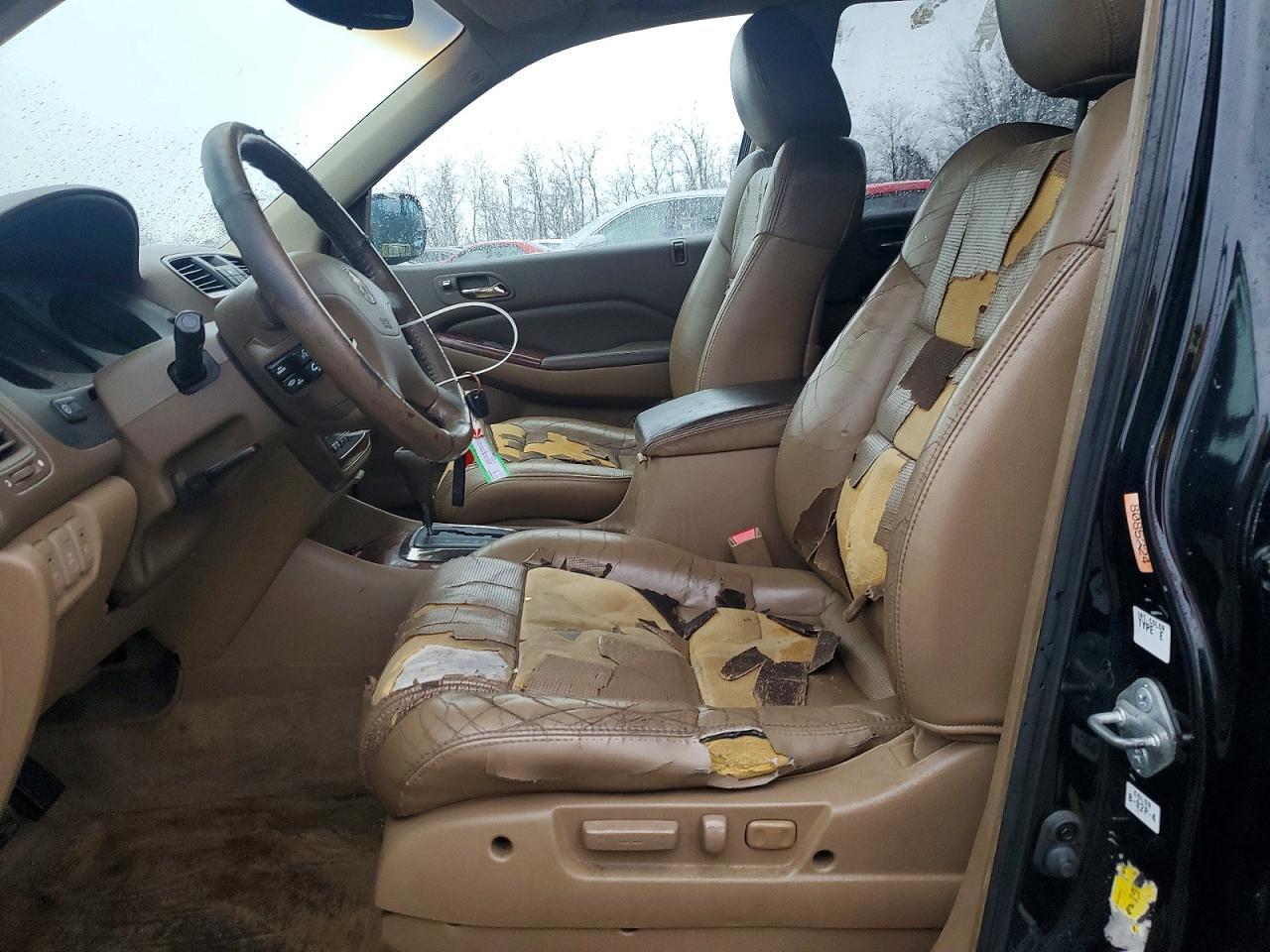 2005 ACURA MDX