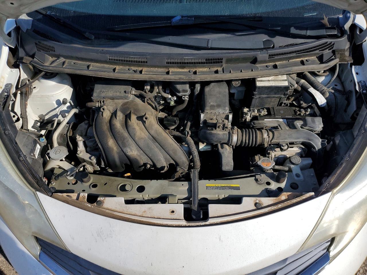2014 NISSAN Versa Note