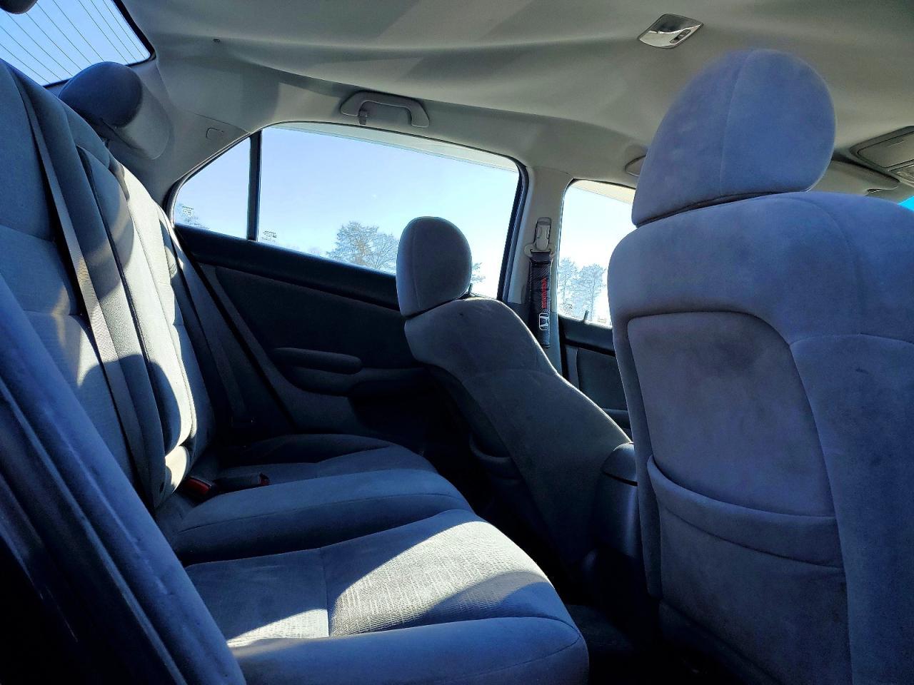 2006 HONDA ACCORD