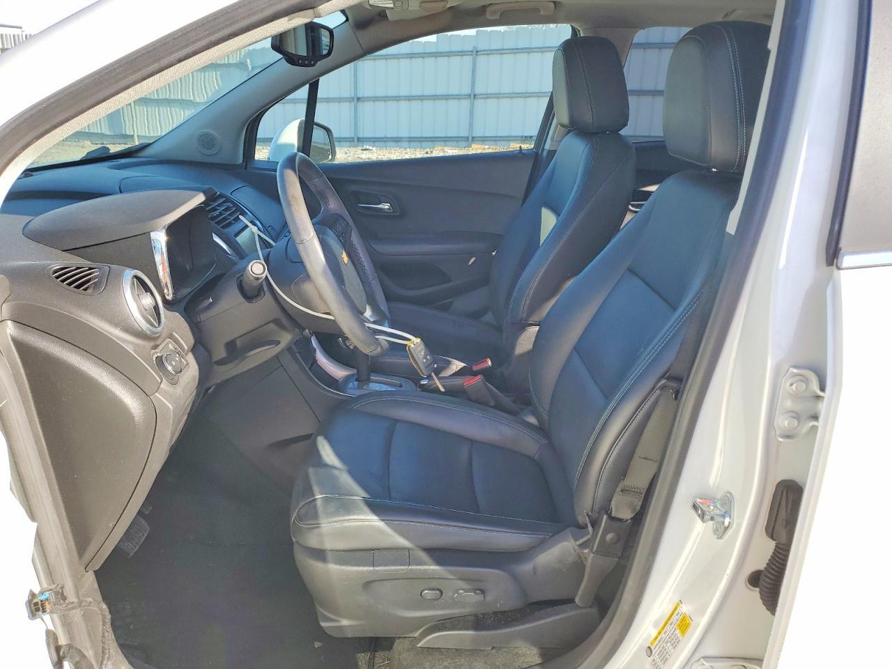 2015 CHEVROLET TRAX