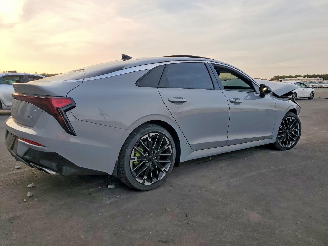 2026 KIA K5