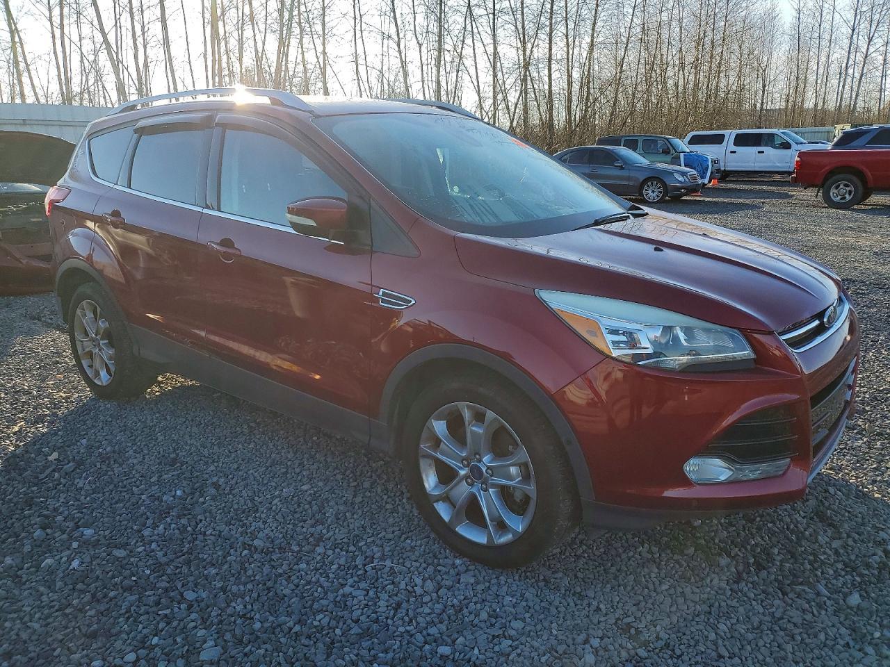 2014 FORD ESCAPE