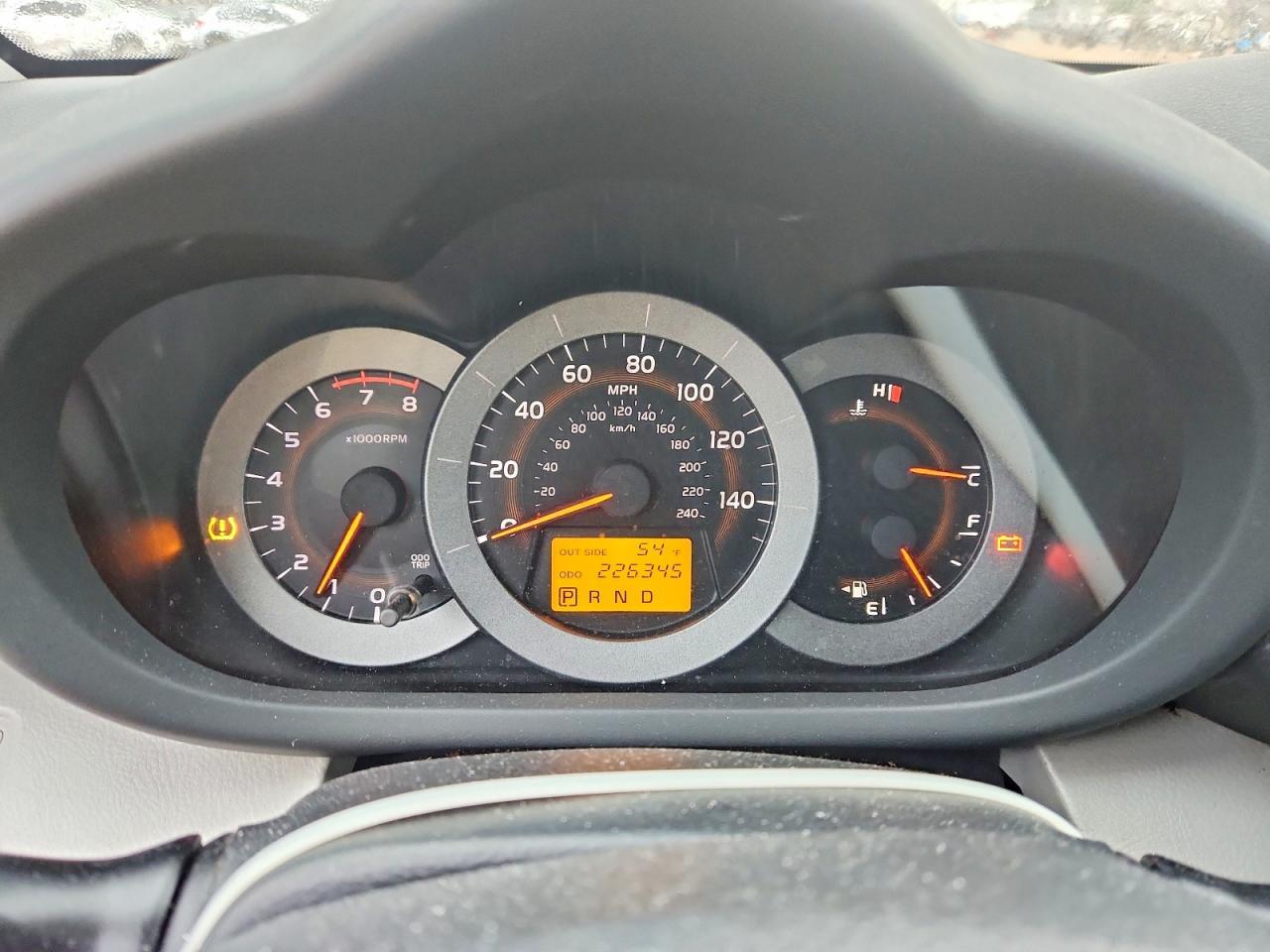2008 TOYOTA RAV4