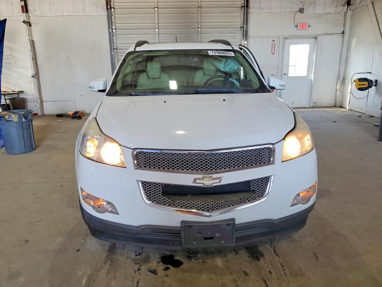 2009 CHEVROLET TRAVERSE