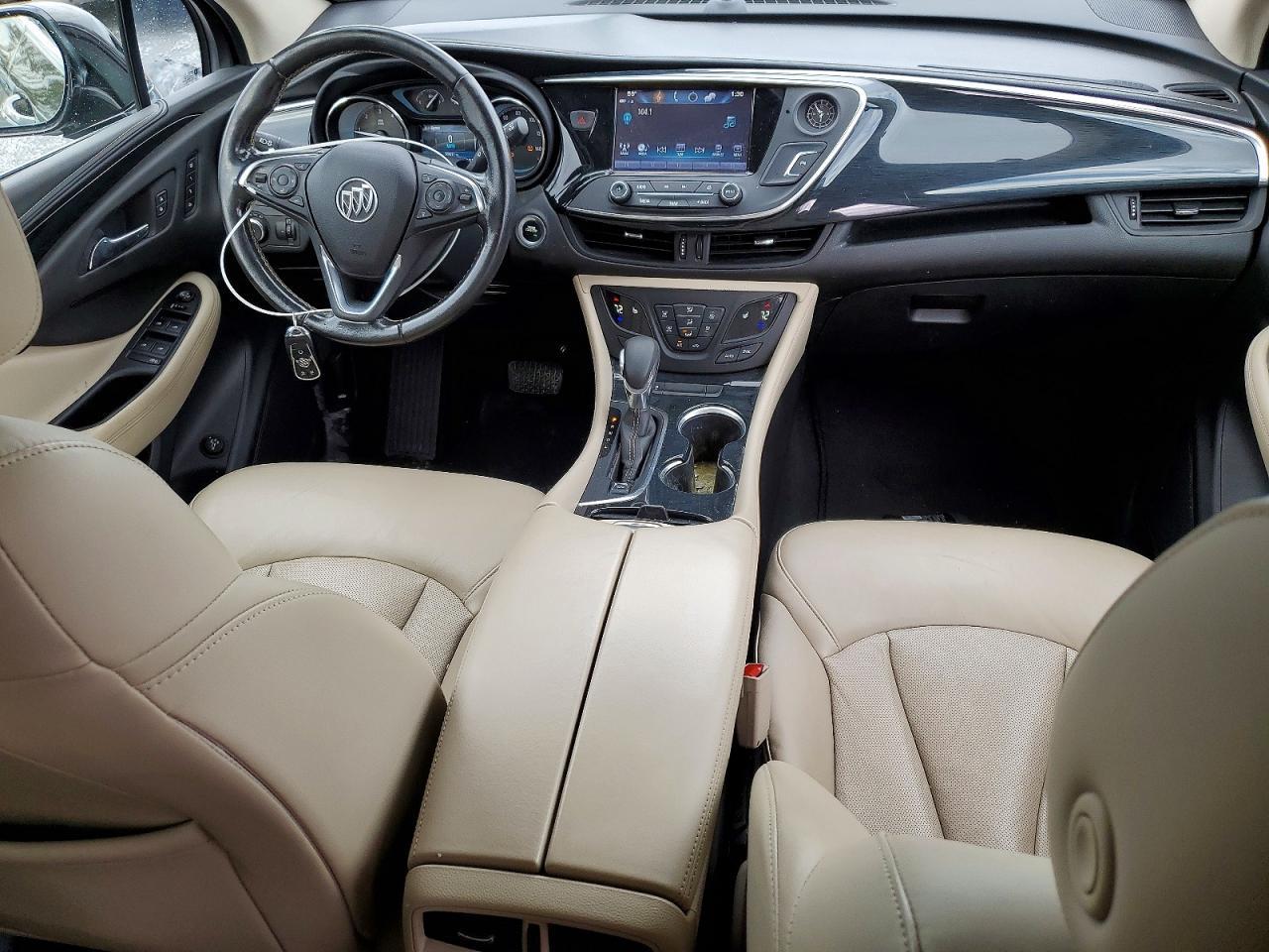 2017 BUICK Envision