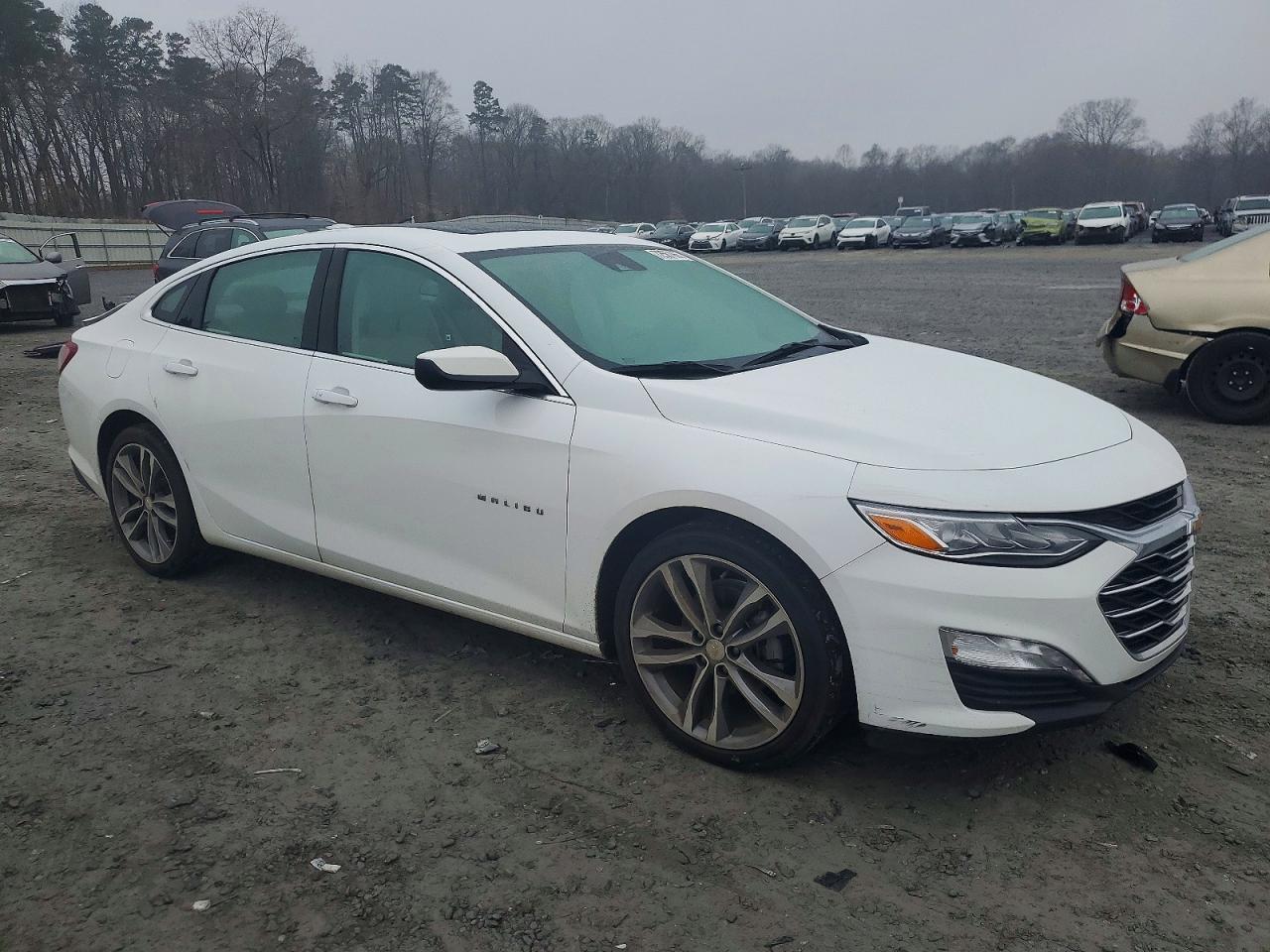 2024 CHEVROLET MALIBU
