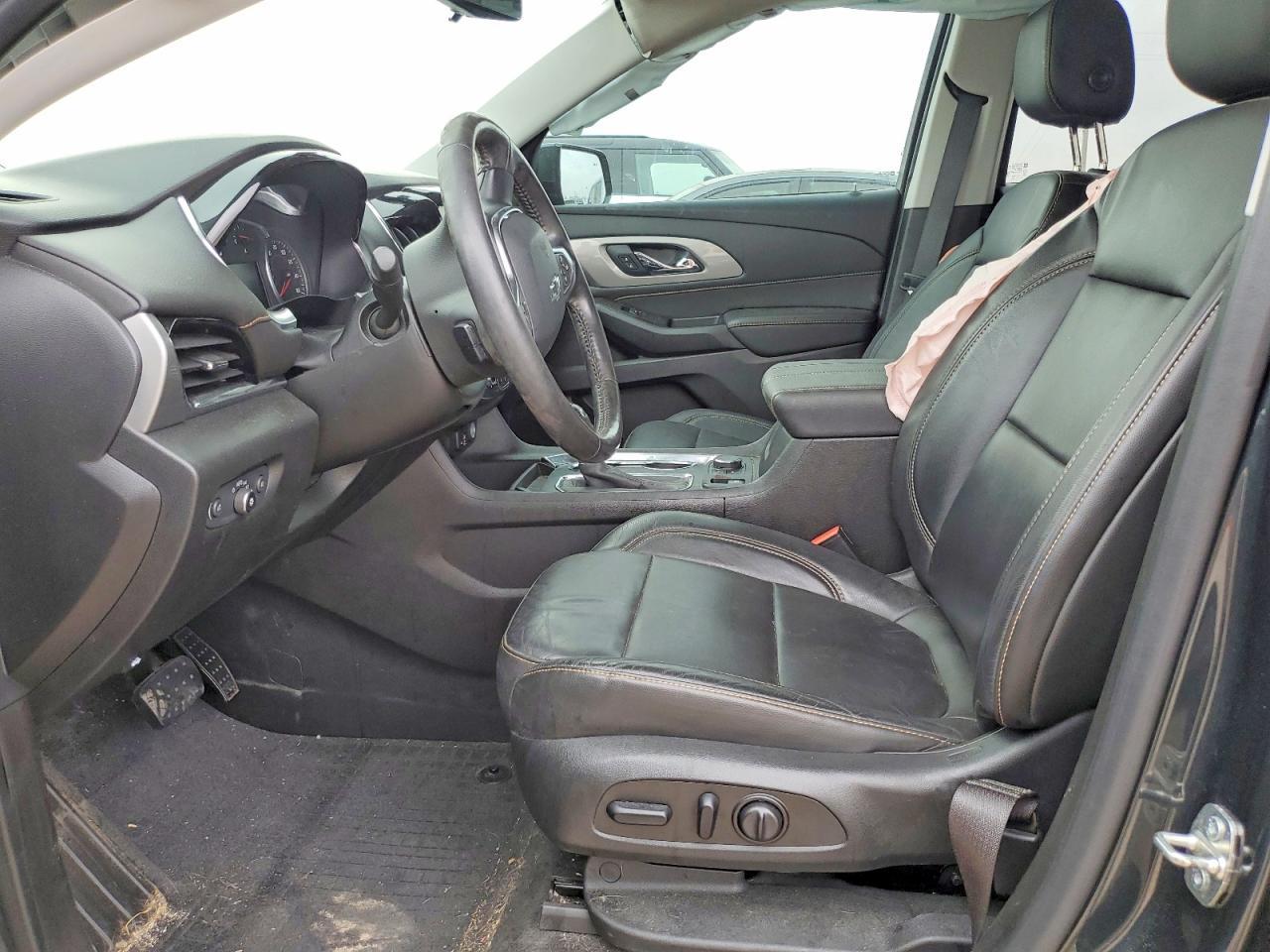 2020 CHEVROLET TRAVERSE
