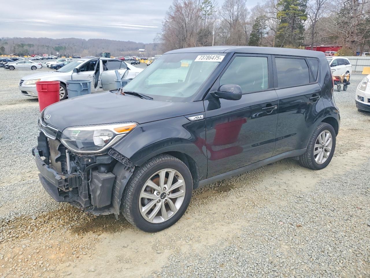 2017 KIA SOUL