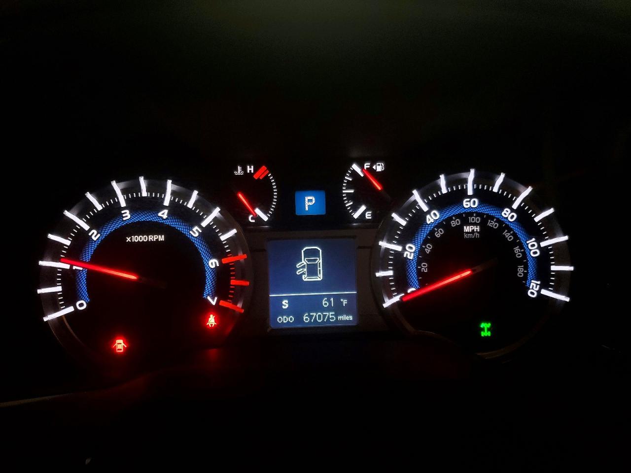 2018 TOYOTA 4Runner