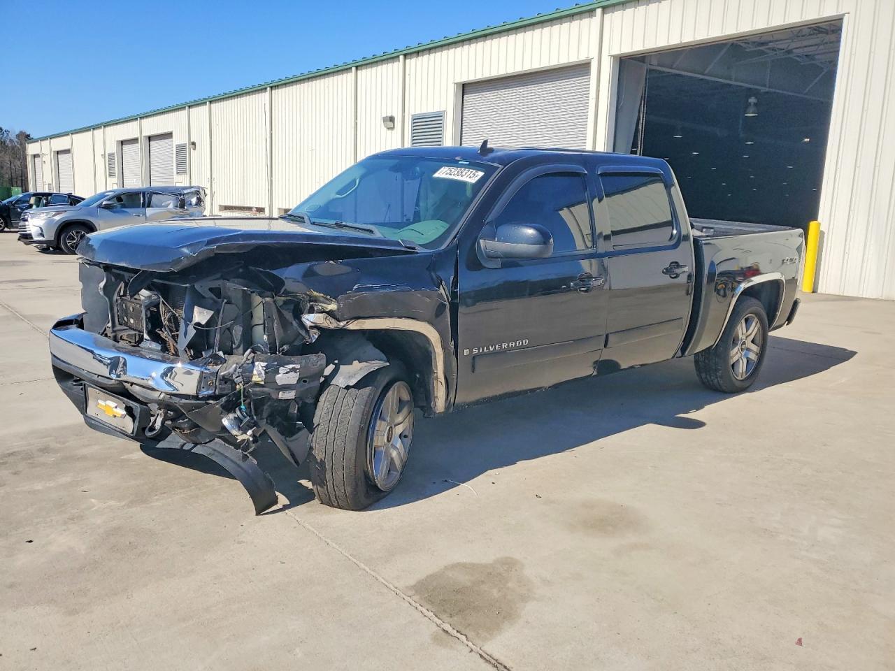 2008 CHEVROLET Silverado