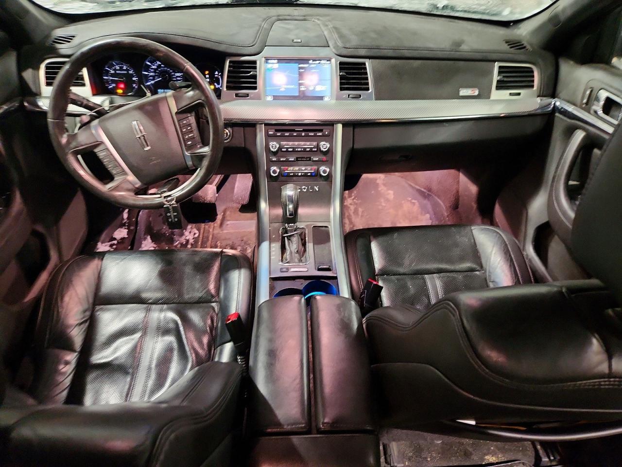 2011 LINCOLN MKS