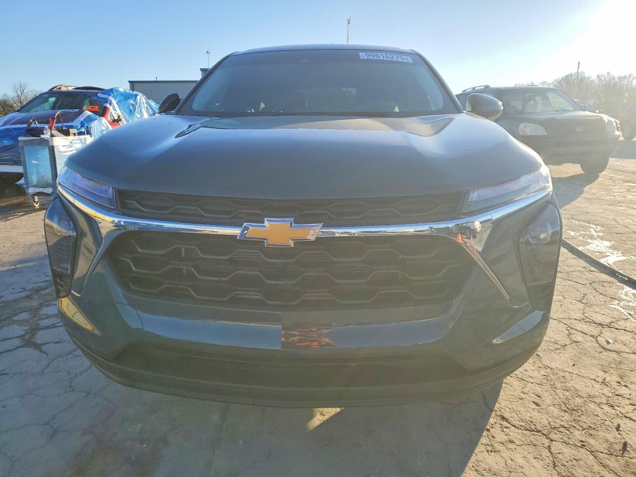 2025 CHEVROLET TRAX